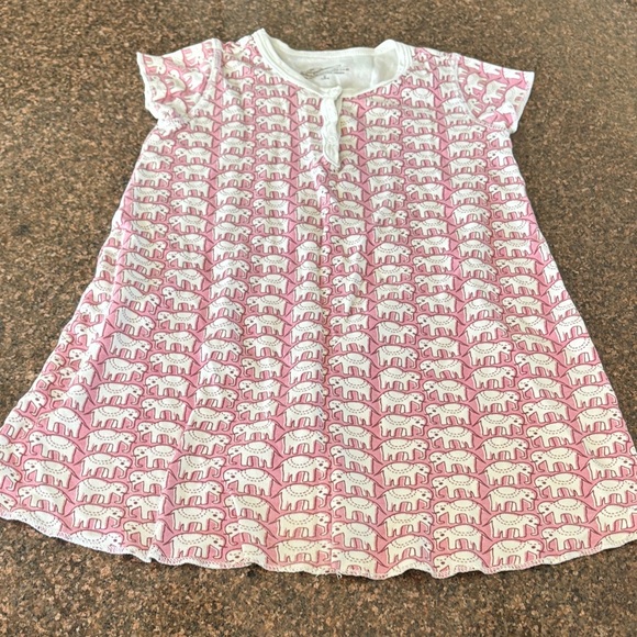 Roberta Roller Rabbit Other - Roberta Roller Rabbit Girls Pink Elephant Nightgown-2